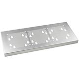 Lian Li T80-2A Lüfter- und Laufwerksblende für T80A silber Lian Li T80-2A Lüfter- und Laufwerksblende für T80A silber