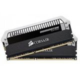 16GB Corsair Dominator Platinum DDR4-2666 DIMM CL15 Dual Kit 16GB Corsair Dominator Platinum DDR4-2666 DIMM CL15 Dual Kit