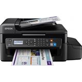 Epson EcoTank ET-4500 Tinte Drucken / Scannen / Kopieren / Faxen Epson EcoTank ET-4500 Tinte Drucken / Scannen / Kopieren / Faxen