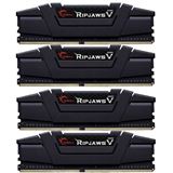 16GB G.Skill RipJaws V schwarz DDR4-3200 DIMM CL16 Quad Kit 16GB G.Skill RipJaws V schwarz DDR4-3200 DIMM CL16 Quad Kit