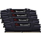 32GB G.Skill RipJaws V schwarz DDR4-3200 DIMM CL16 Quad Kit 32GB G.Skill RipJaws V schwarz DDR4-3200 DIMM CL16 Quad Kit