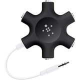 Belkin Rockstar 5X Kopfh&ouml;rersplitter