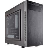 Corsair Carbide 88R mit Sichtfenster Mini Tower ohne Netzteil schwarz Corsair Carbide 88R mit Sichtfenster Mini Tower ohne Netzteil schwarz