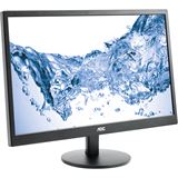 23,6" (59,94cm) AOC E2470SWH schwarz 1920x1080 1xDVI / 1xHDMI / 23,6" (59,94cm) AOC E2470SWH schwarz 1920x1080 1xDVI / 1xHDMI /