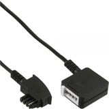 (€0,49*/1m) 10.00m InLine TAE-N Verlängerungskabel TAE-N (€0,49*/1m) 10.00m InLine TAE-N Verlängerungskabel TAE-N