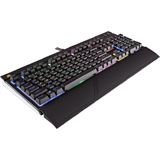 Corsair STRAFE CHERRY MX RGB Silent USB Deutsch schwarz (kabelgebunden) Corsair STRAFE CHERRY MX RGB Silent USB Deutsch schwarz (kabelgebunden)