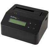 Startech USB 3.0 Eraser Dock f&uuml;r Festplatten (SDOCK1EU3P)