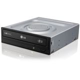 LG Electronics GH24NSD1 DVD-Writer SATA intern schwarz Retail LG Electronics GH24NSD1 DVD-Writer SATA intern schwarz Retail