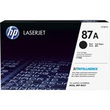 HP Toner 87A schwarz (CF287A)