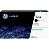 HP Cartridge 26A schwarz