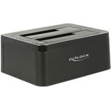 Delock Dockingstation für 2x 2.5" oder 3.5" Delock Dockingstation für 2x 2.5" oder 3.5"