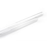 0.50m XSPC PETG Tube 14/10mm 2er-Pack klar