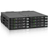 IcyDock MB998SP 8x 7mm SATAI-III 2.5" in 1x5,25" SSD/HDD