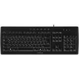 CHERRY G85-23200DE-2 Stream 3.0 USB Deutsch schwarz (kabelgebunden) CHERRY G85-23200DE-2 Stream 3.0 USB Deutsch schwarz (kabelgebunden)