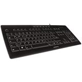CHERRY STREAM 3.0 CHERRY SX USB Pan-Nordic schwarz (kabelgebunden) CHERRY STREAM 3.0 CHERRY SX USB Pan-Nordic schwarz (kabelgebunden)