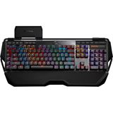 G.Skill RipJaws KM780 RGB CHERRY MX RGB Brown USB Deutsch schwarz G.Skill RipJaws KM780 RGB CHERRY MX RGB Brown USB Deutsch schwarz