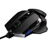 G.Skill RipJaws MX780 Laser Gaming Mouse USB schwarz (kabelgebunden) G.Skill RipJaws MX780 Laser Gaming Mouse USB schwarz (kabelgebunden)