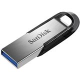 64 GB SanDisk Ultra Flair schwarz/silber USB 3.0