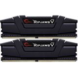 32GB G.Skill RipJaws V schwarz DDR4-2800 DIMM CL14 Dual Kit 32GB G.Skill RipJaws V schwarz DDR4-2800 DIMM CL14 Dual Kit