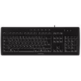 CHERRY STREAM 3.0 USB Franzoesisch schwarz (kabelgebunden) CHERRY STREAM 3.0 USB Franzoesisch schwarz (kabelgebunden)