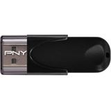 64 GB PNY Attache 4 schwarz USB 2.0