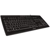 CHERRY STREAM 3.0 USB Schweizer Deutsch schwarz (kabelgebunden) CHERRY STREAM 3.0 USB Schweizer Deutsch schwarz (kabelgebunden)