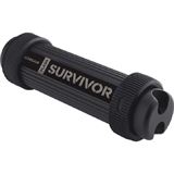 128 GB Corsair Survivor Stealth V2 schwarz USB 3.0