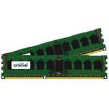 16GB Crucial CT2KIT102472BD160B DDR3-1600 ECC DIMM CL11 Dual Kit 16GB Crucial CT2KIT102472BD160B DDR3-1600 ECC DIMM CL11 Dual Kit