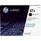 HP Cartridge 87X schwarz