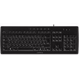 CHERRY STREAM 3.0 CHERRY SX USB Spanisch schwarz (kabelgebunden) CHERRY STREAM 3.0 CHERRY SX USB Spanisch schwarz (kabelgebunden)