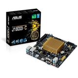 Asus J1800I-C SoC So.BGA Dual Channel DDR3 Mini-ITX Retail Asus J1800I-C SoC So.BGA Dual Channel DDR3 Mini-ITX Retail