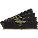 32GB Corsair Vengeance LPX schwarz DDR4-2400 DIMM CL16 Quad Kit 32GB Corsair Vengeance LPX schwarz DDR4-2400 DIMM CL16 Quad Kit