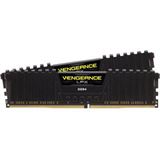 64GB Corsair Vengeance LPX schwarz DDR4-2133 DIMM CL13 Quad Kit 64GB Corsair Vengeance LPX schwarz DDR4-2133 DIMM CL13 Quad Kit
