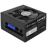 550 Watt Silverstone Strider Platinum Series Modular 80+ Platinum 550 Watt Silverstone Strider Platinum Series Modular 80+ Platinum
