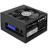 650 Watt Silverstone Strider Platinum Series Modular 80+ Platinum 650 Watt Silverstone Strider Platinum Series Modular 80+ Platinum