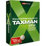 Lexware Taxman 2016 Mini Box