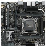 Asus X99-M WS/SE Intel X99 So.2011-3 Quad Channel DDR4 mATX Retail Asus X99-M WS/SE Intel X99 So.2011-3 Quad Channel DDR4 mATX Retail