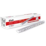 Club 3D SenseVision USB3.0 Ultra Smart Docking Station weiß Club 3D SenseVision USB3.0 Ultra Smart Docking Station weiß
