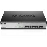 D-Link Layer2 POE+ Gigabit Switch
