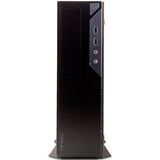 Antec VSK2000-U3 Mini Tower ohne Netzteil schwarz