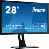 28" (71,12cm) iiyama G-MASTER GB2888UHSU-B1 schwarz 3840x2160 28" (71,12cm) iiyama G-MASTER GB2888UHSU-B1 schwarz 3840x2160