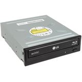 LG Electronics BH16NS55 Blu-ray Disc Writer SATA intern schwarz Bulk LG Electronics BH16NS55 Blu-ray Disc Writer SATA intern schwarz Bulk