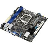 Asus P10S-I Intel C232 So.1151 Dual Channel DDR4 Mini-ITX Retail Asus P10S-I Intel C232 So.1151 Dual Channel DDR4 Mini-ITX Retail