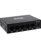 InLine Netzwerk Switch 5 Port, Fast Ethernet, 10/100MBit/s, Desktop, InLine Netzwerk Switch 5 Port, Fast Ethernet, 10/100MBit/s, Desktop,