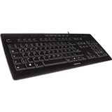 CHERRY STREAM 3.0 USB Deutsch/DIN2137 grau (kabelgebunden) CHERRY STREAM 3.0 USB Deutsch/DIN2137 grau (kabelgebunden)