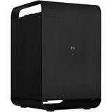 Silverstone Case Storage CS01 Mini-ITX ohne Netzteil schwarz Silverstone Case Storage CS01 Mini-ITX ohne Netzteil schwarz