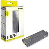ASRock H2R HDMI Dongle 2-In-1 Travel Router 300 Mbps