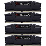 64GB G.Skill RipJaws V schwarz DDR4-2800 DIMM CL14 Quad Kit 64GB G.Skill RipJaws V schwarz DDR4-2800 DIMM CL14 Quad Kit