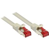 (€15,60*/1m) 0.25m Good Connections Cat. 6 Patchkabel S/FTP PiMF (€15,60*/1m) 0.25m Good Connections Cat. 6 Patchkabel S/FTP PiMF
