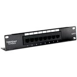 Trendnet 8-PORT CAT.6 UNSHIELDED